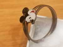 mickey anel prata de criança