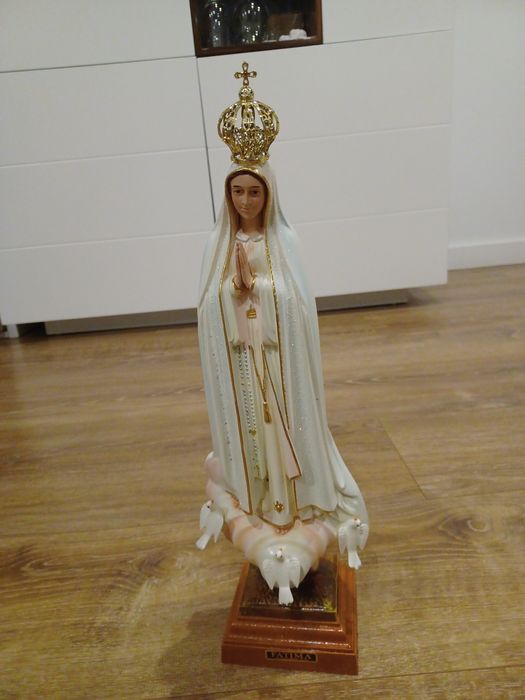 Estatueta sra. de Fátima