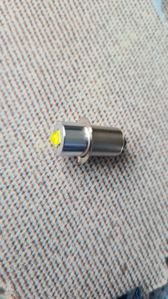 Лампа лед led 3-12v P13.5S