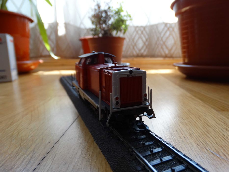 Marklin MFX HO digital BR 212