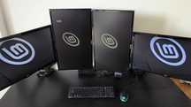 PC i7-10700K + 32GB RAM + RX 5500 + 4 Monitores Full HD - 400€