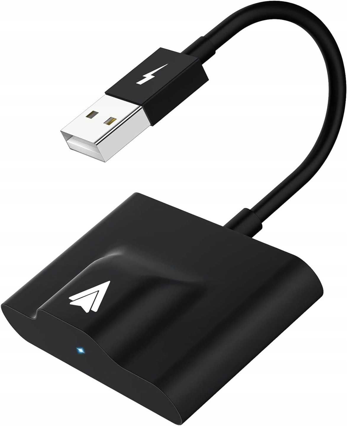 Bezprzewodowy adapter do systemu Android Auto