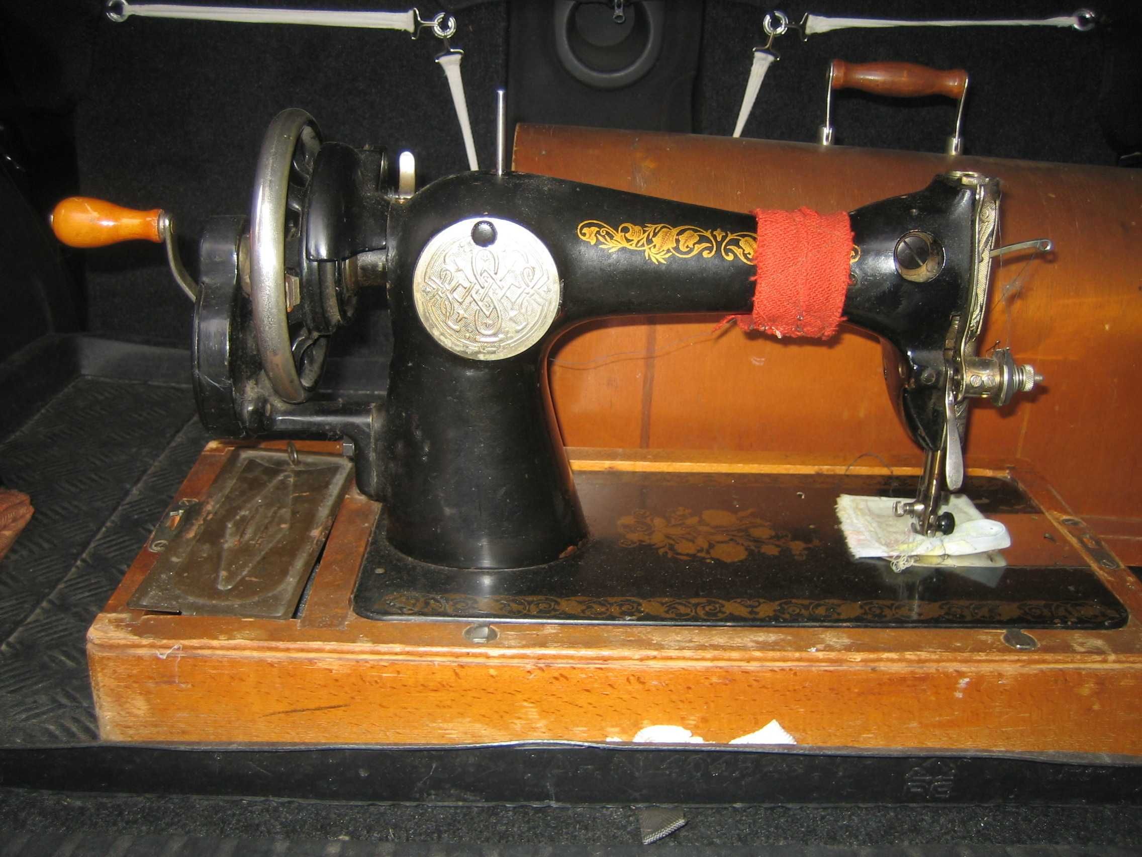 швейная машина СССР