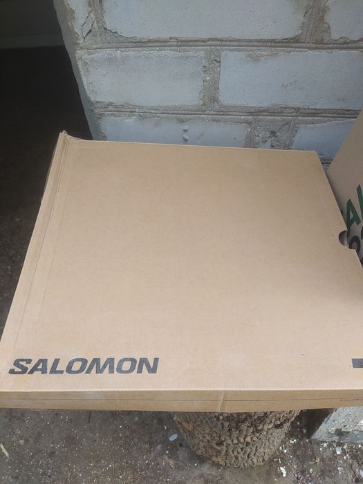 Тактичні берці Salomon 45 розмір, нові