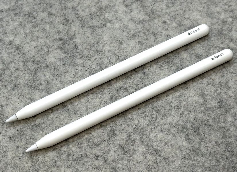 Apple pencil rysik gen 2 ipad