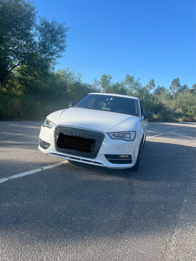 Audi A3  2.0 150cv Sline e Stronic