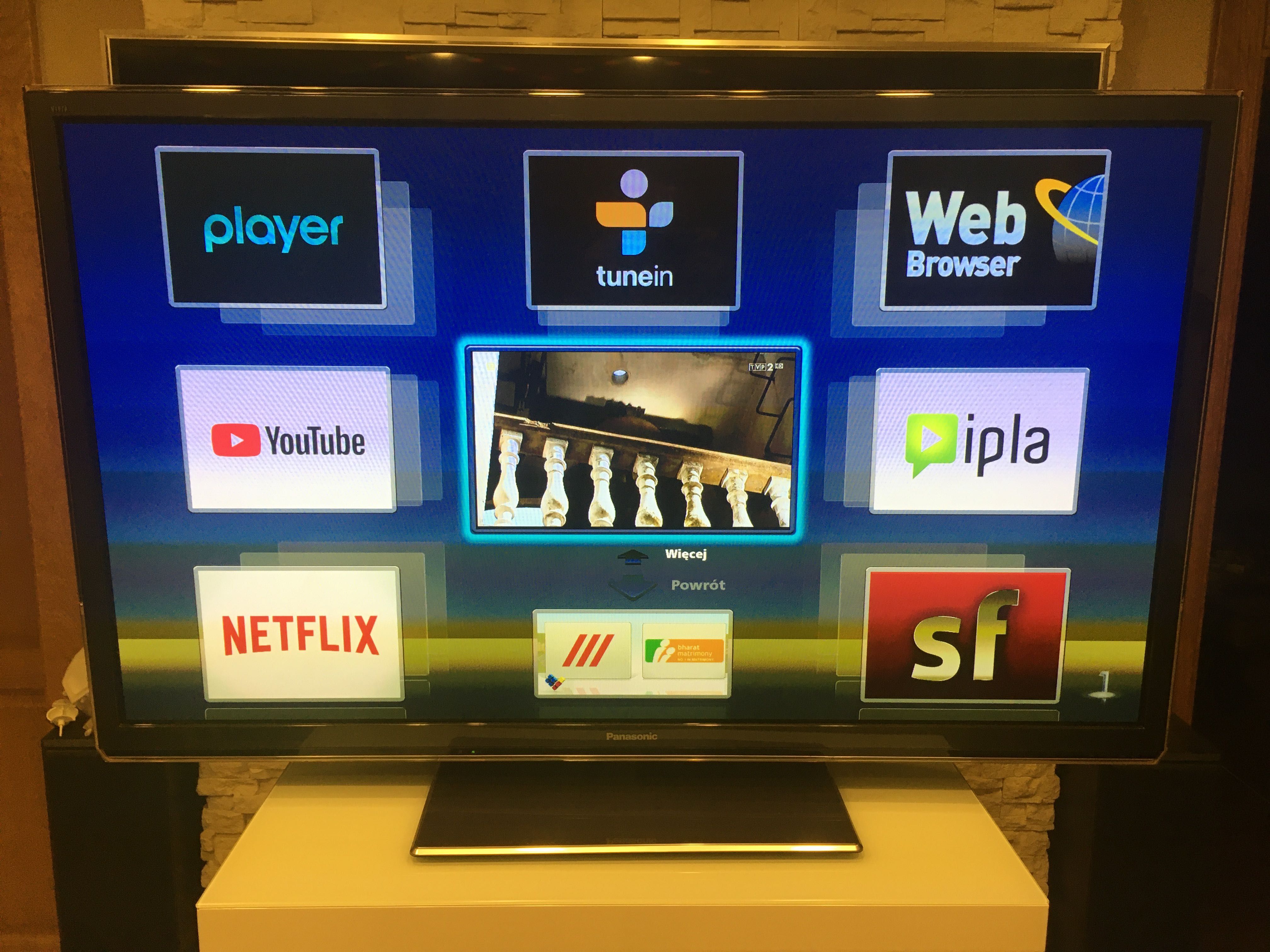 Telewizor plazmowy 65 cali Panasonic TX-P65ST50