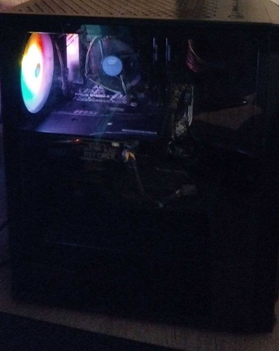 Ігровий ПК / i5 10400f / GTX 1660 S / 16GB / SSD 512 / Win 11