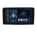 Radio GPS WiFi 4G Android CarPlay Mercedes ML Class W164 GL Class X164