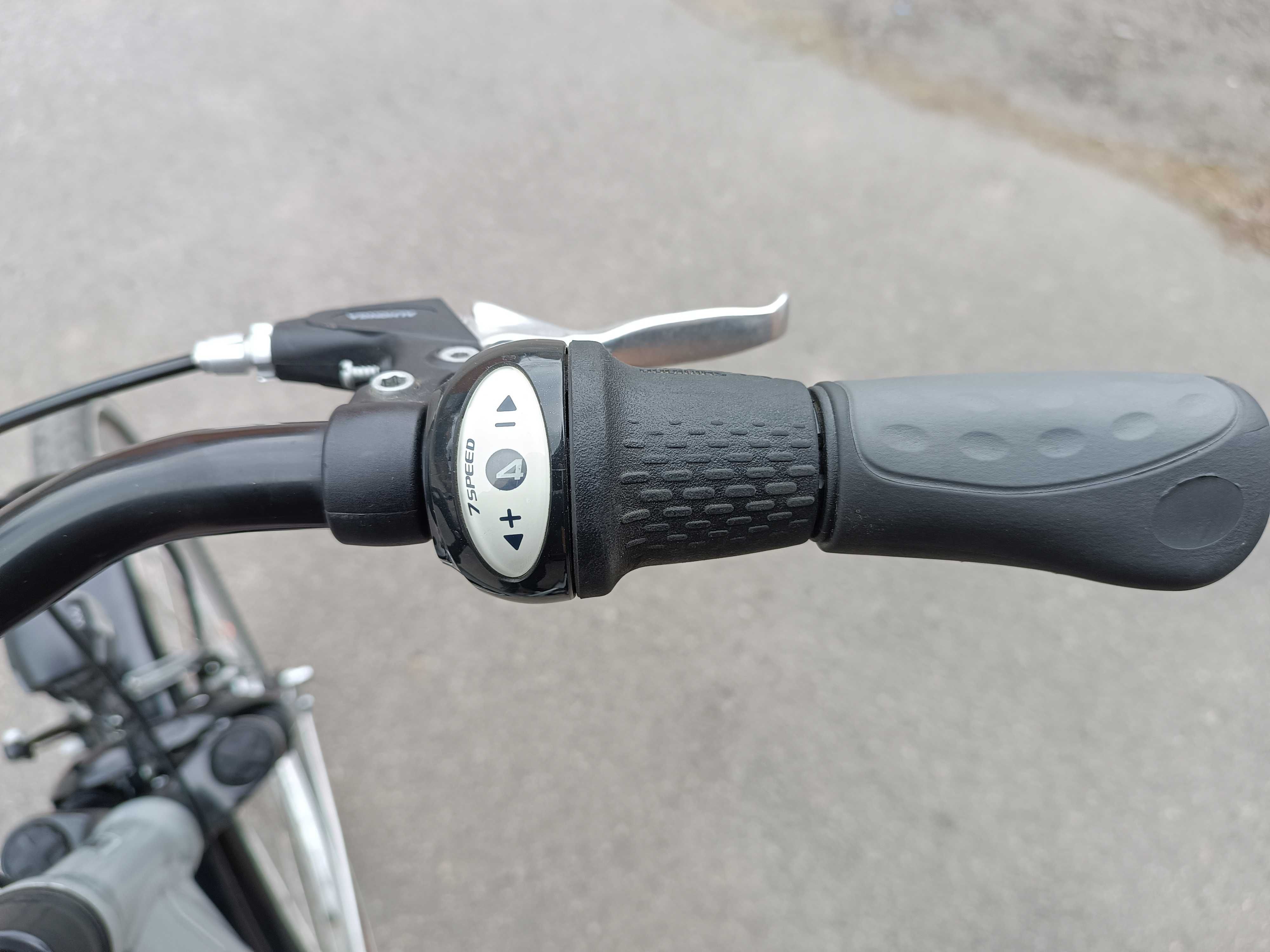 Велосипед Curtis 26 колеса планетарна втулка Shimano Nexus 7