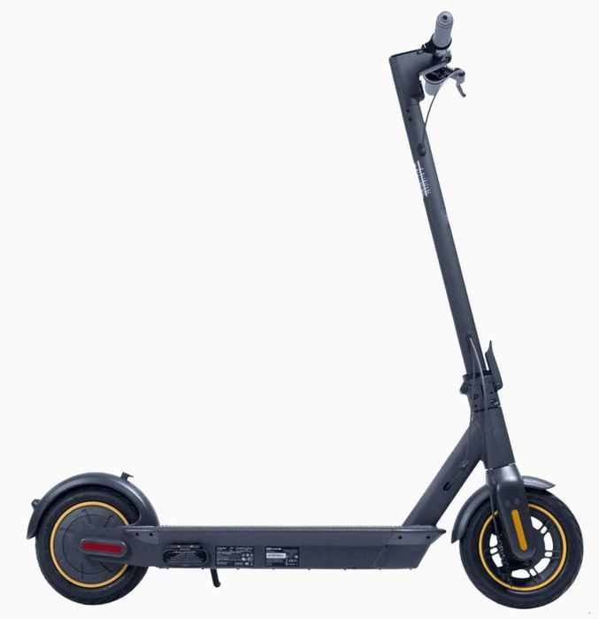 Електросамокат Segway Ninebot KickScooter MAX G30P