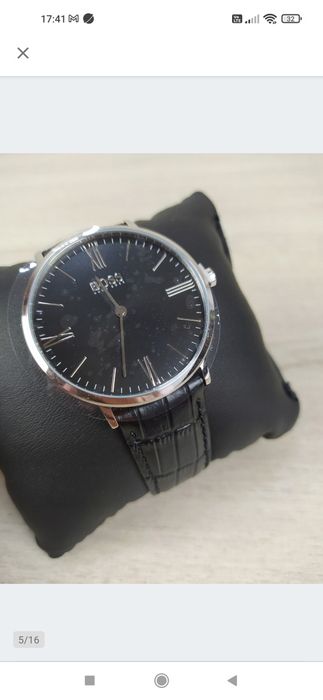 Hugo Boss JACKSON  Zegarek męski