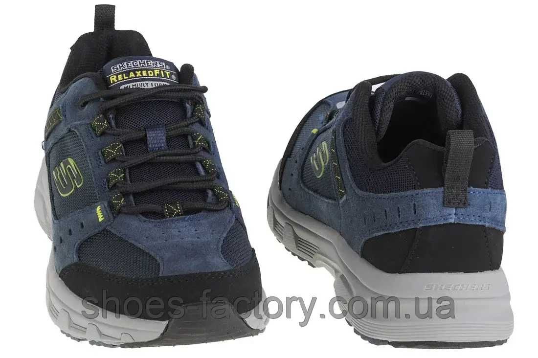 Кросівки чоловічі Skechers Oak Canyon 51893/NVLM (Оригінал)