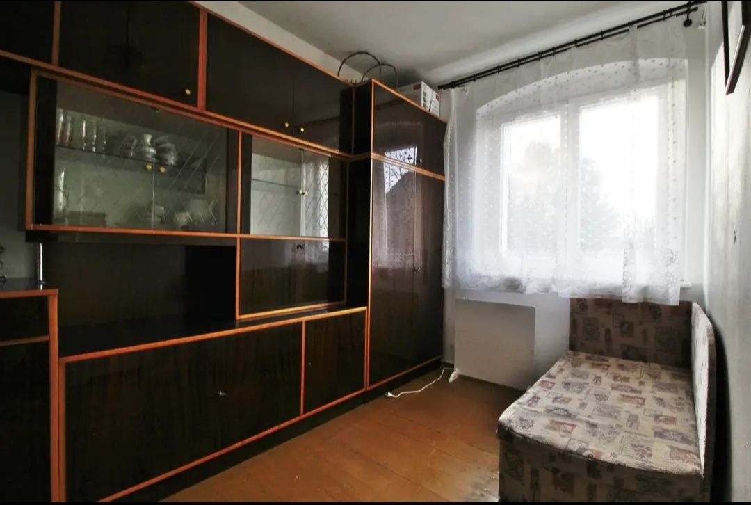 Meblościanka PRL