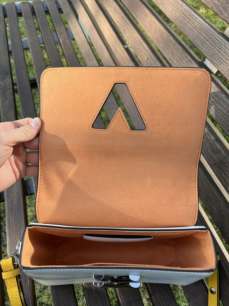 Louis Vuitton Torba Torebka Twist bag