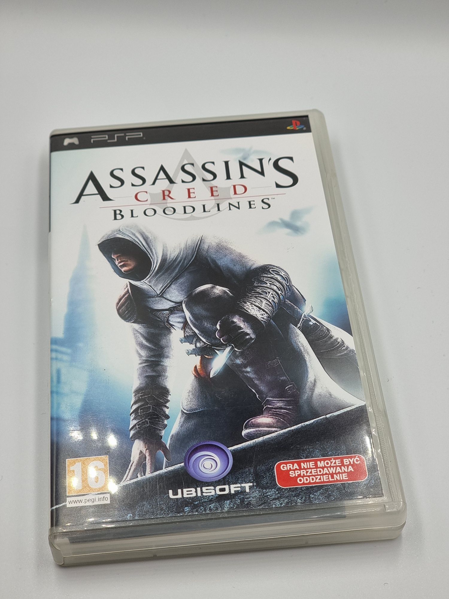 Sony PSP 3004 Assassin's Creed Bundle PAL EUR