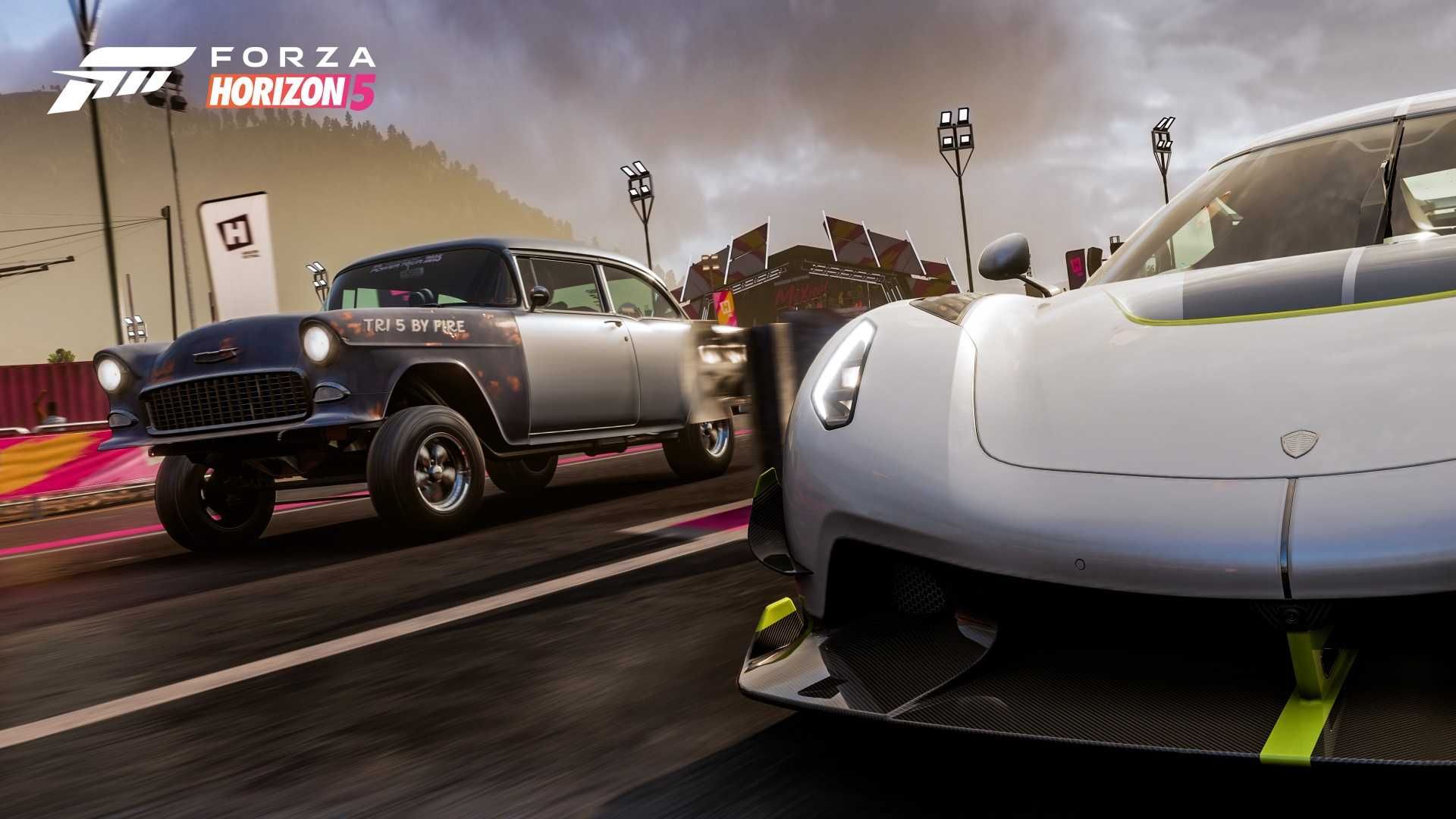 Forza Horizon 5 PC