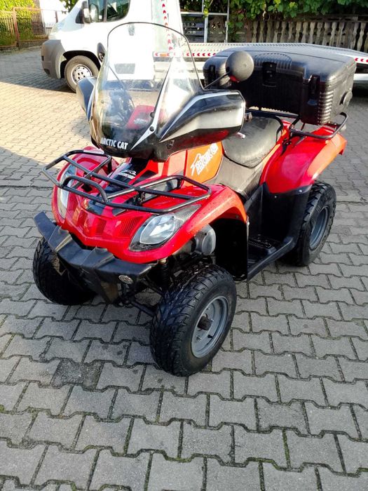 Quad ARCTIC CAT L6 250 Kymco
