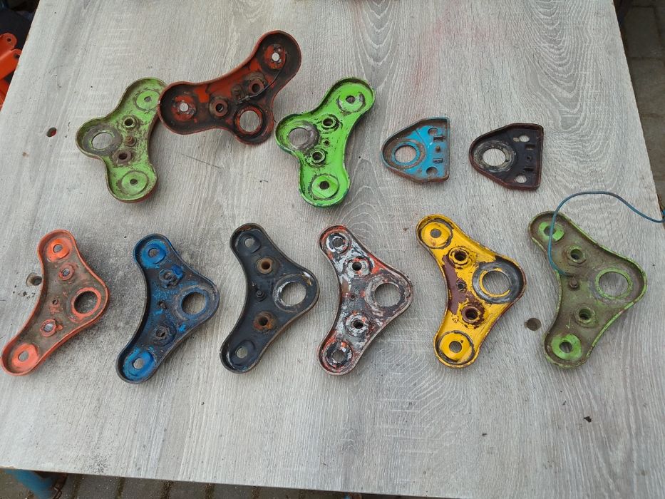 Półka zawieszenia komar ogar Romet motorynka kadet