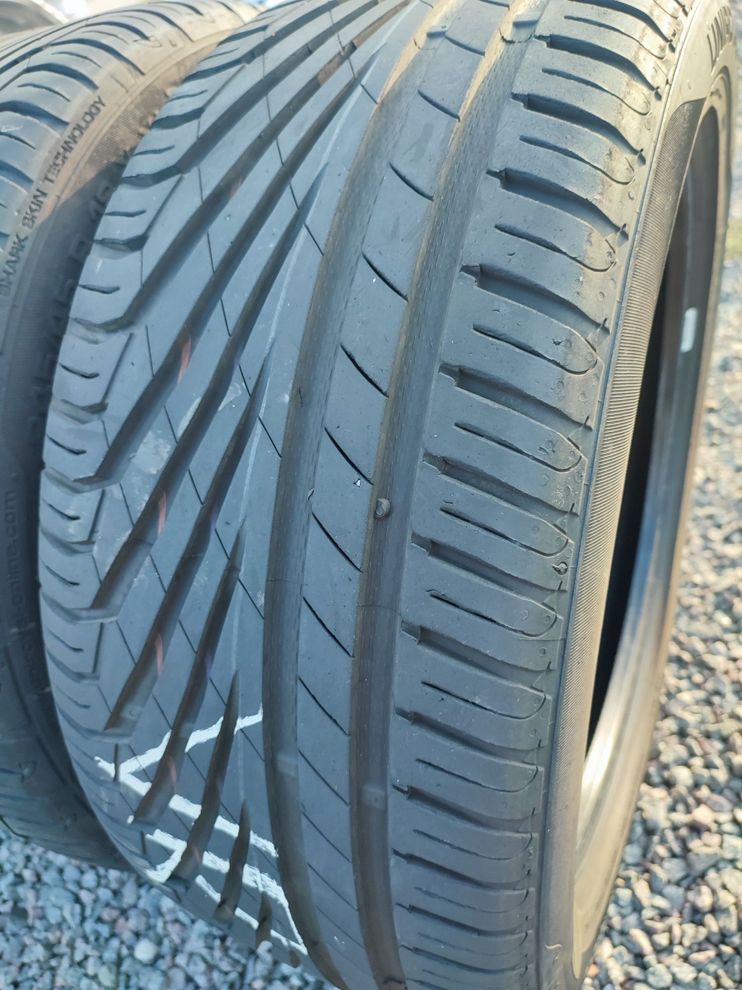 Шини 245/45 R18 Uniroyal RainSport 3