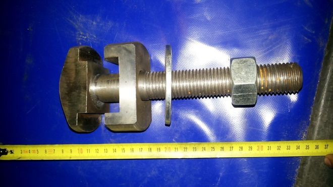 Замок-фитинг Твистлок резьбовой на Контейнер 3, 5, 6, 8, 20, 40 футов