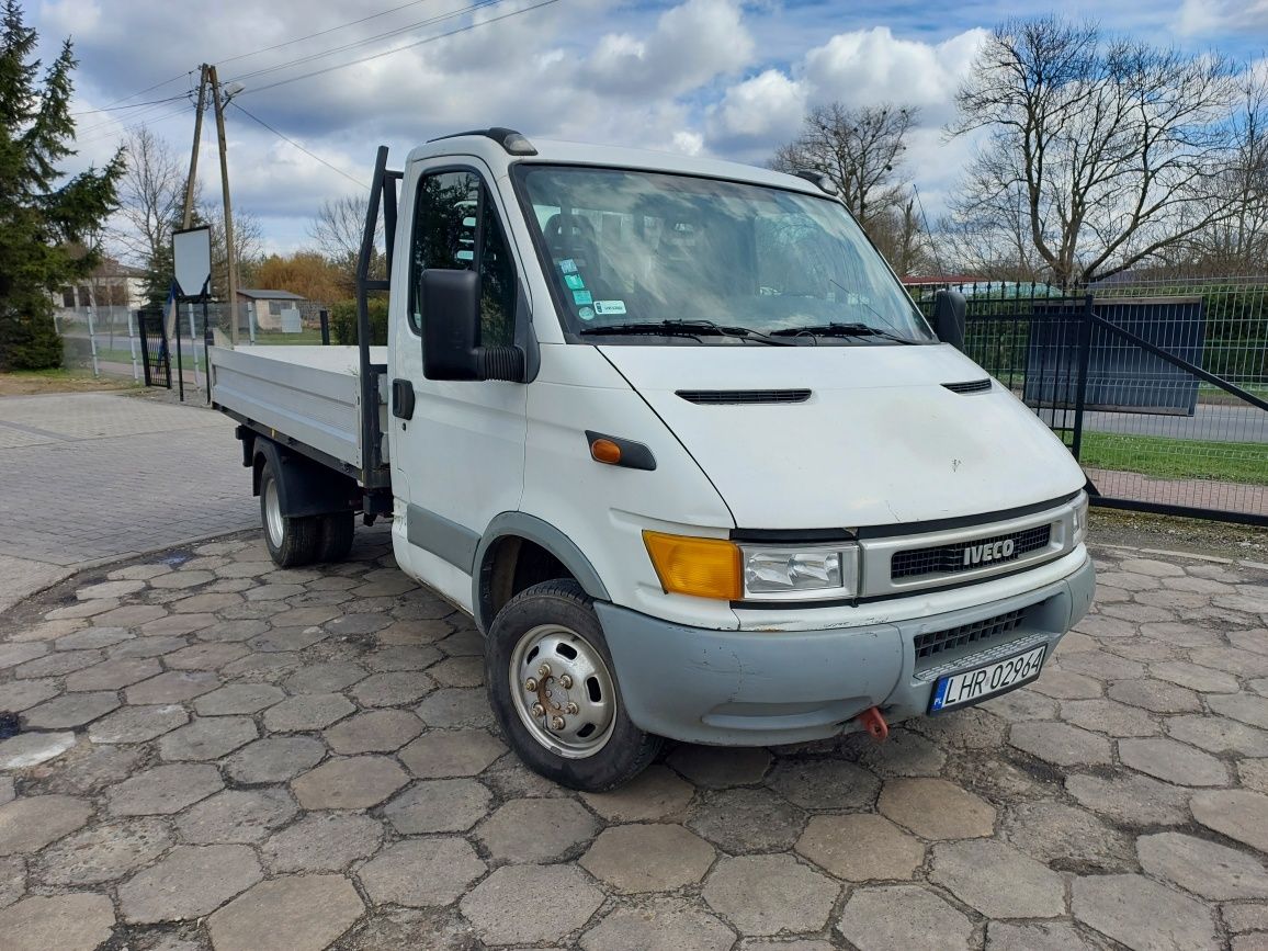 IVECO DAILY 35C9 Wywrotka 3500 DMC