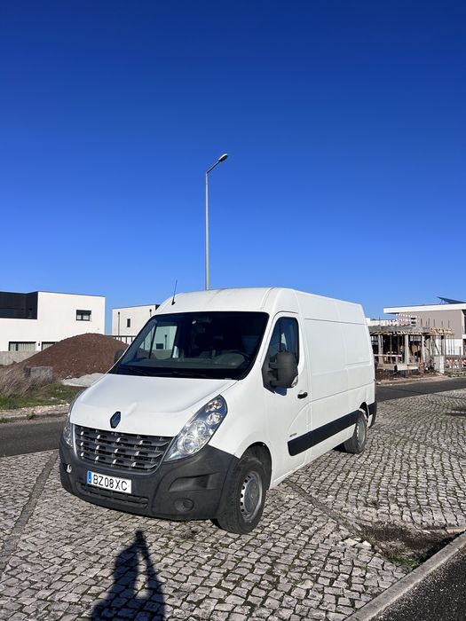 Renault master 2.3 dci
