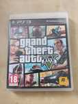Grand Theft Auto V GTA 5 PS3 gangsterska gra akcji Online multiplayer