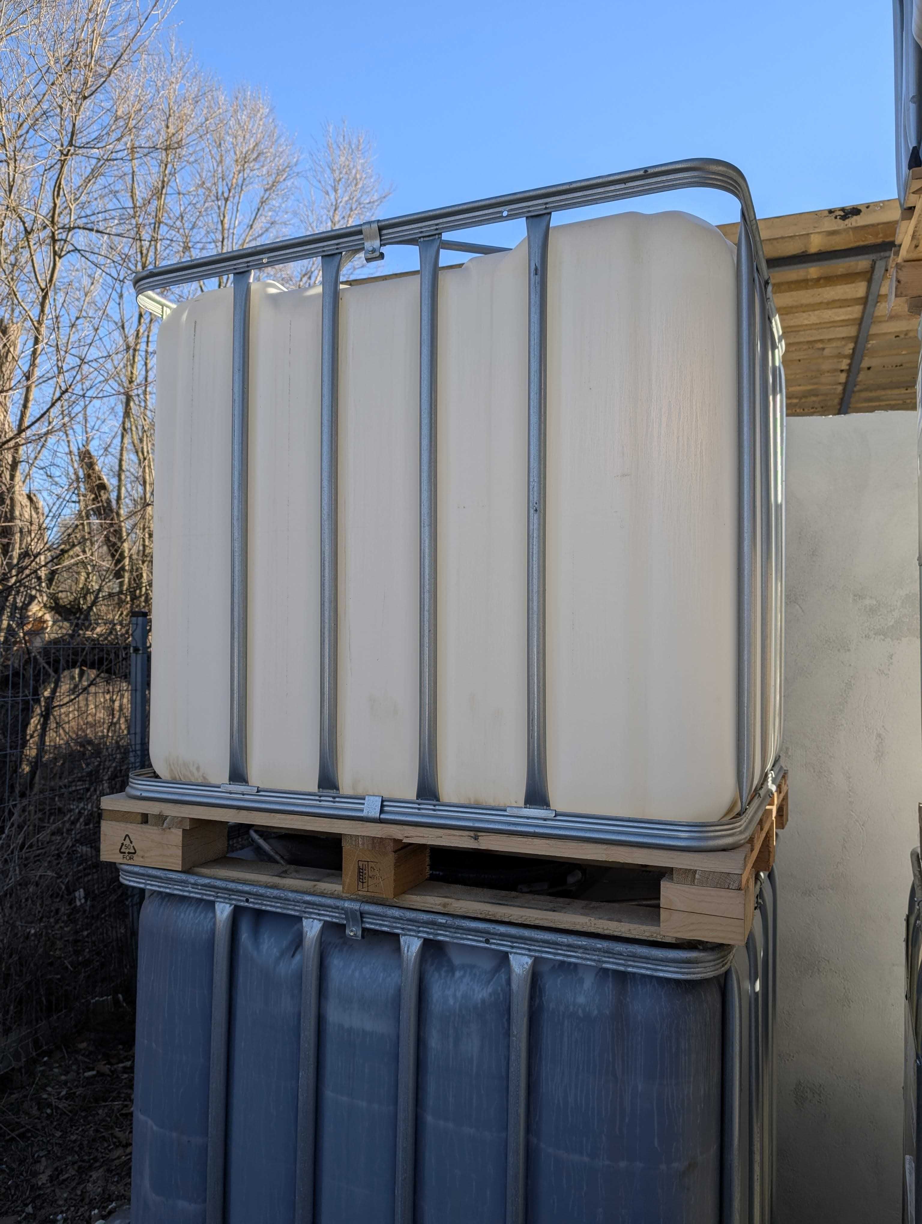 Mauzer Kontener IBC 1000l