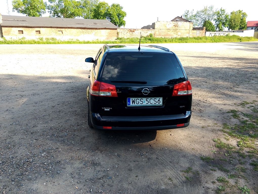 Sprzedam samochód Opel Vectra C 2008r 1.9 cdti