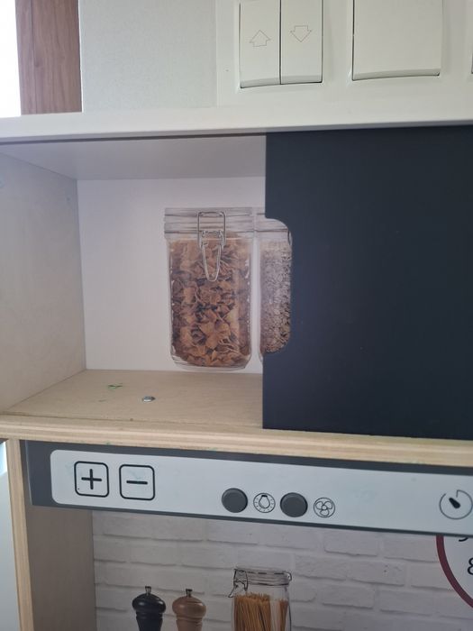 Kuchnia drewniana Playtive Lidl dziecięca