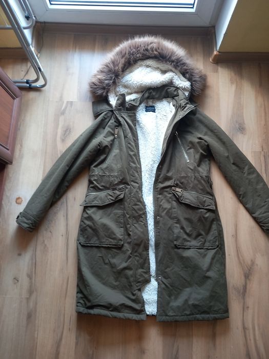 Kurtka parka Reserved S