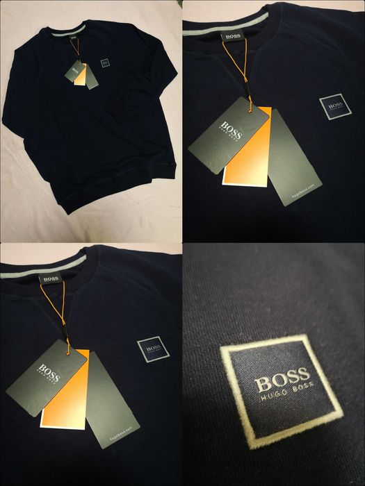 Bluza męska bluzy Tommy Hilfiger Hugo Boss Ralph Lauren nowość bawełna