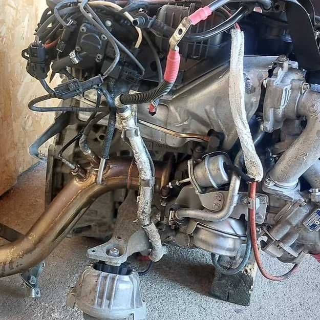 Motor Completo BMW Serie 1 123d N47D20D 204cv