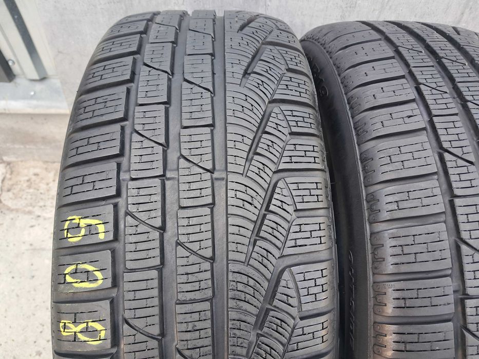 Резина зима 85% Pirelli 235/50 R19 Sottozero Winter 210 Seria II AO
