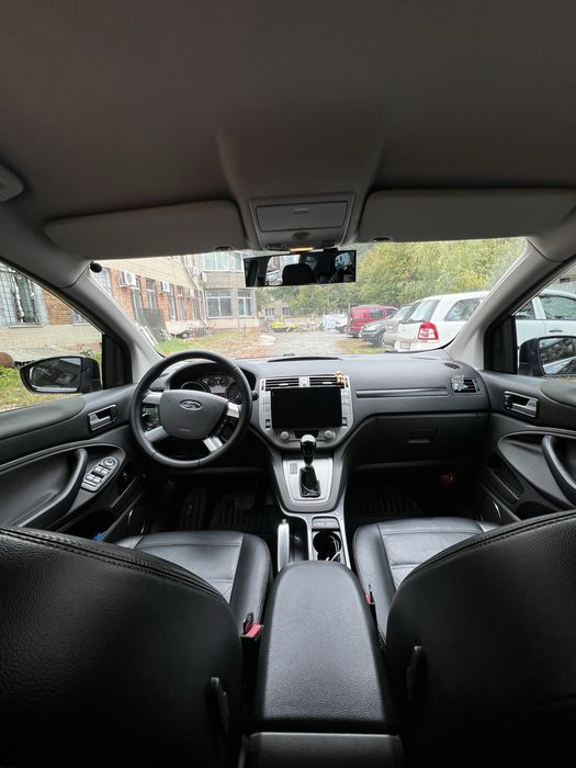Ford Kuga 2.0 tdi 2011