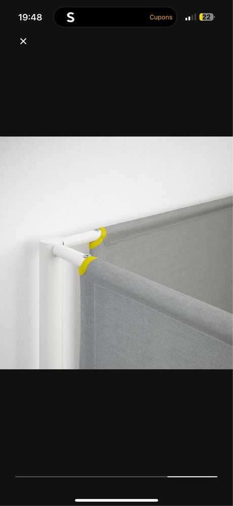 Beliche de ikea.