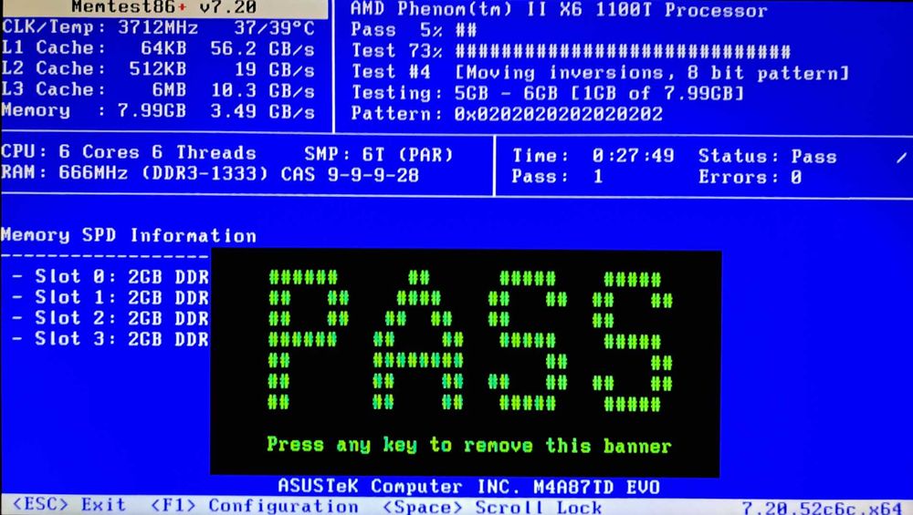 DDR3 1600 (PC12800/800MHz) CL9 DIMM GoodRam 2GB x4 [комплект 4 шт]