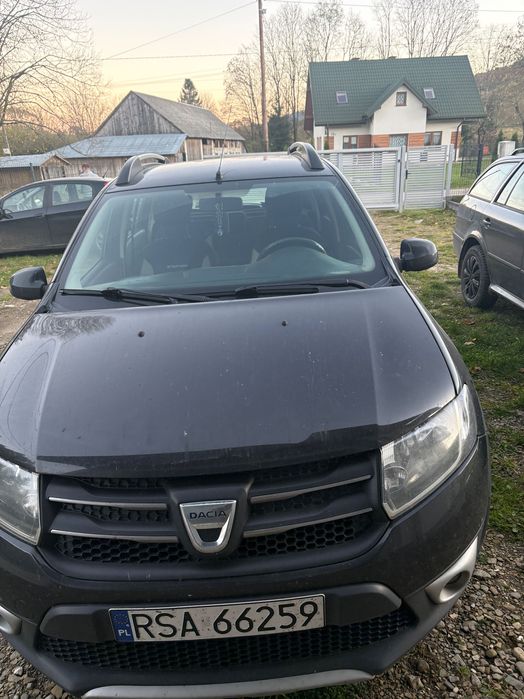 Sprzedam dacie sandero stepway