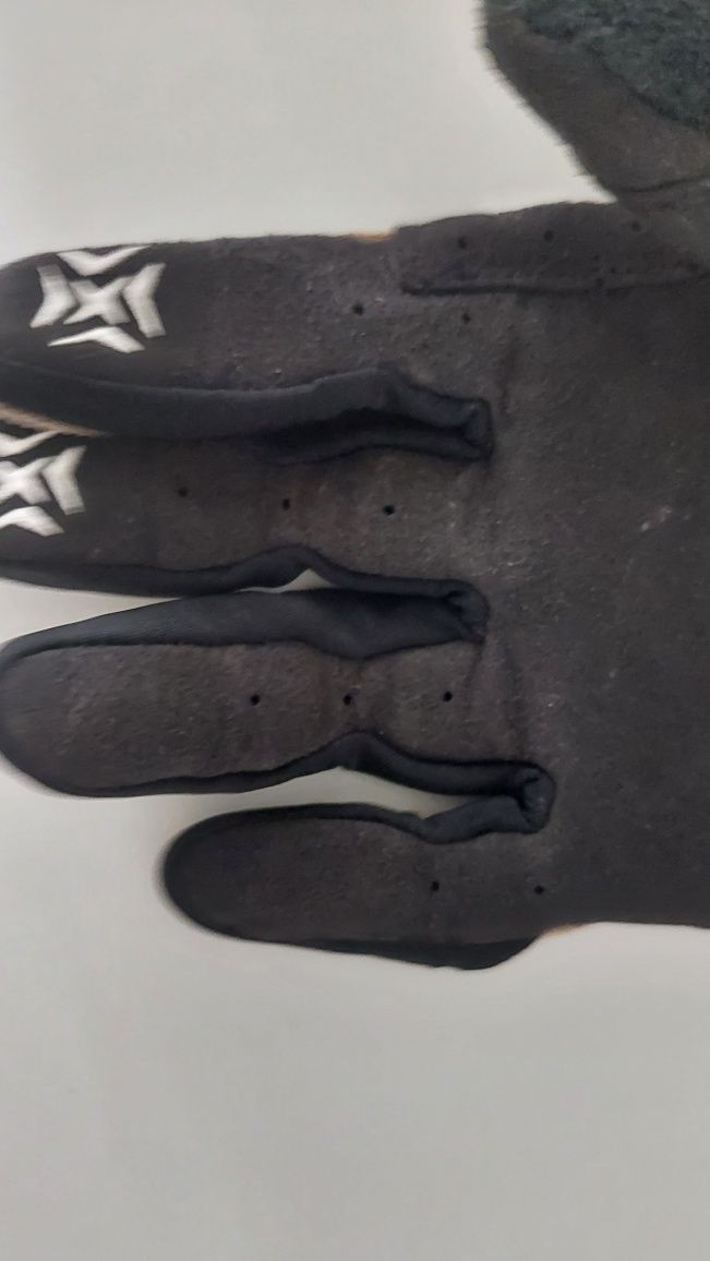 Decathlon Luvas de ciclista para criança