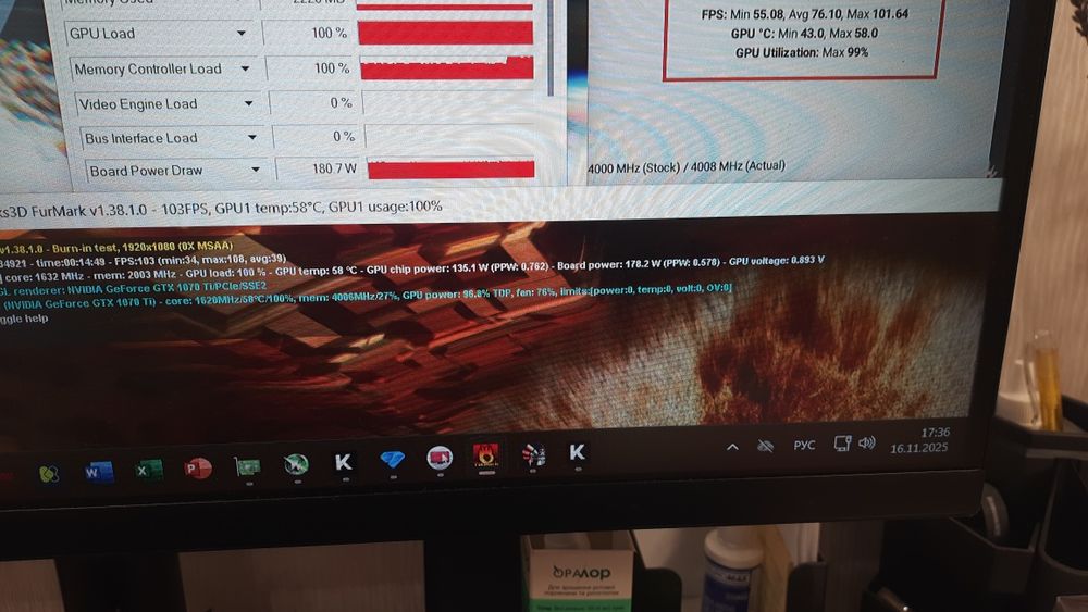 КАКНОВАЯ Видеокарта ASUS DUAL  RX 5700  8Gb  полн.компл. и ОБМЕН