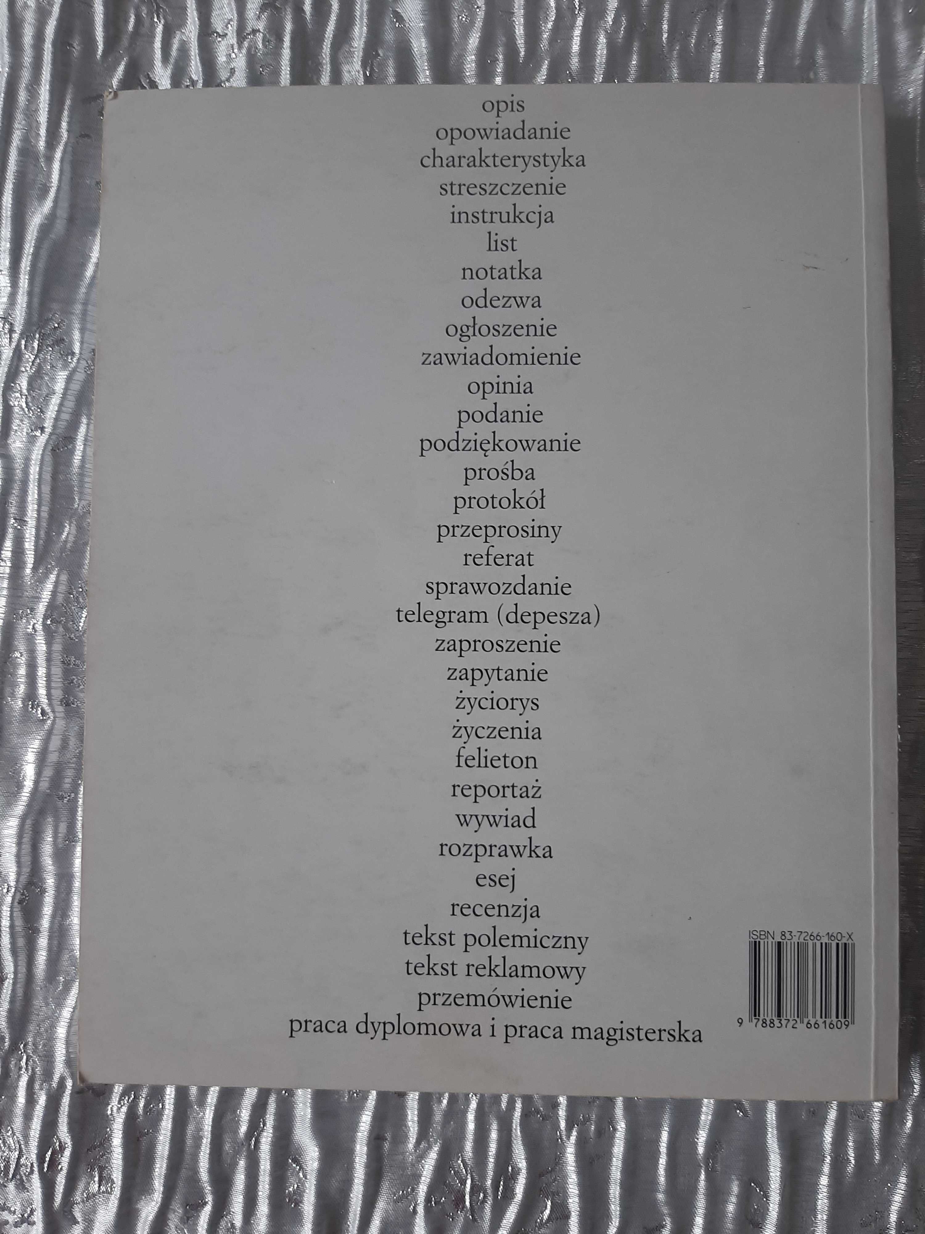 Jak pisać?  M. Kuziak, S. Rzepczyński