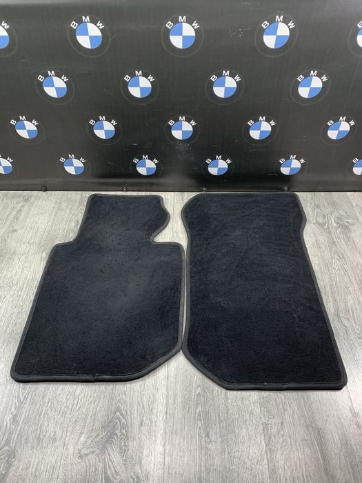 Передні велюрові коврики салону Bmw E36 КабріолетL/R