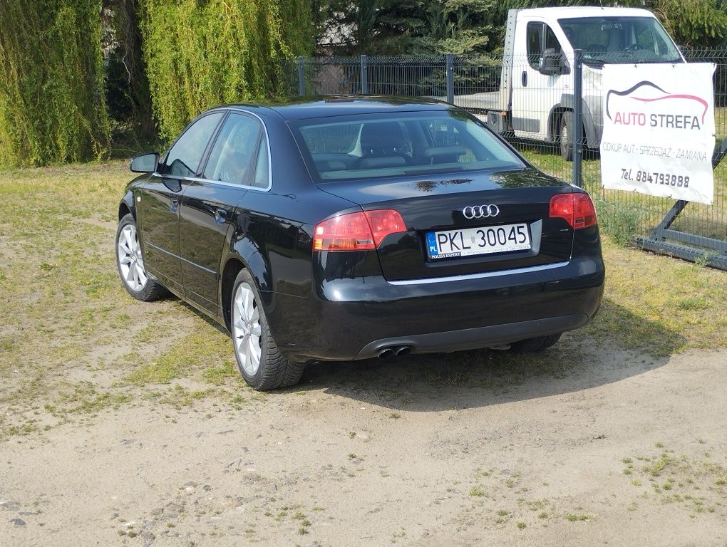 Audi a4 b7 2005r gotowa do jazdy bdb. stan