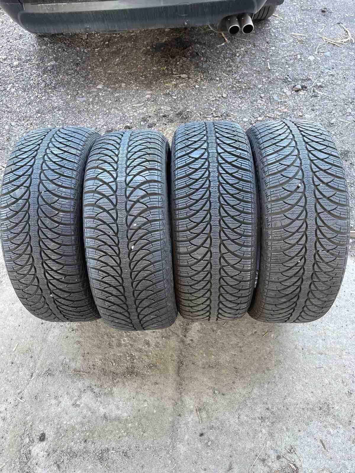 Fulda Kristall Montero 3 205/55 R16 91T год 19 8мм