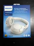 słuchawki bezprzewodowe Philips TAH8506WT/00 - NOWE