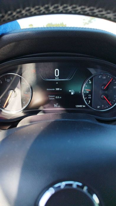 Opel Insignia Grand Sport 1.5Turbo Gasolina 165cv