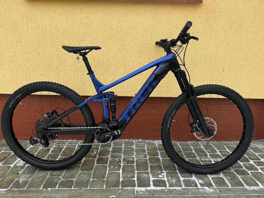 Електро велосипд Trek rail 5. 625W. Rаock Shox 35. Bosch cx Gen4