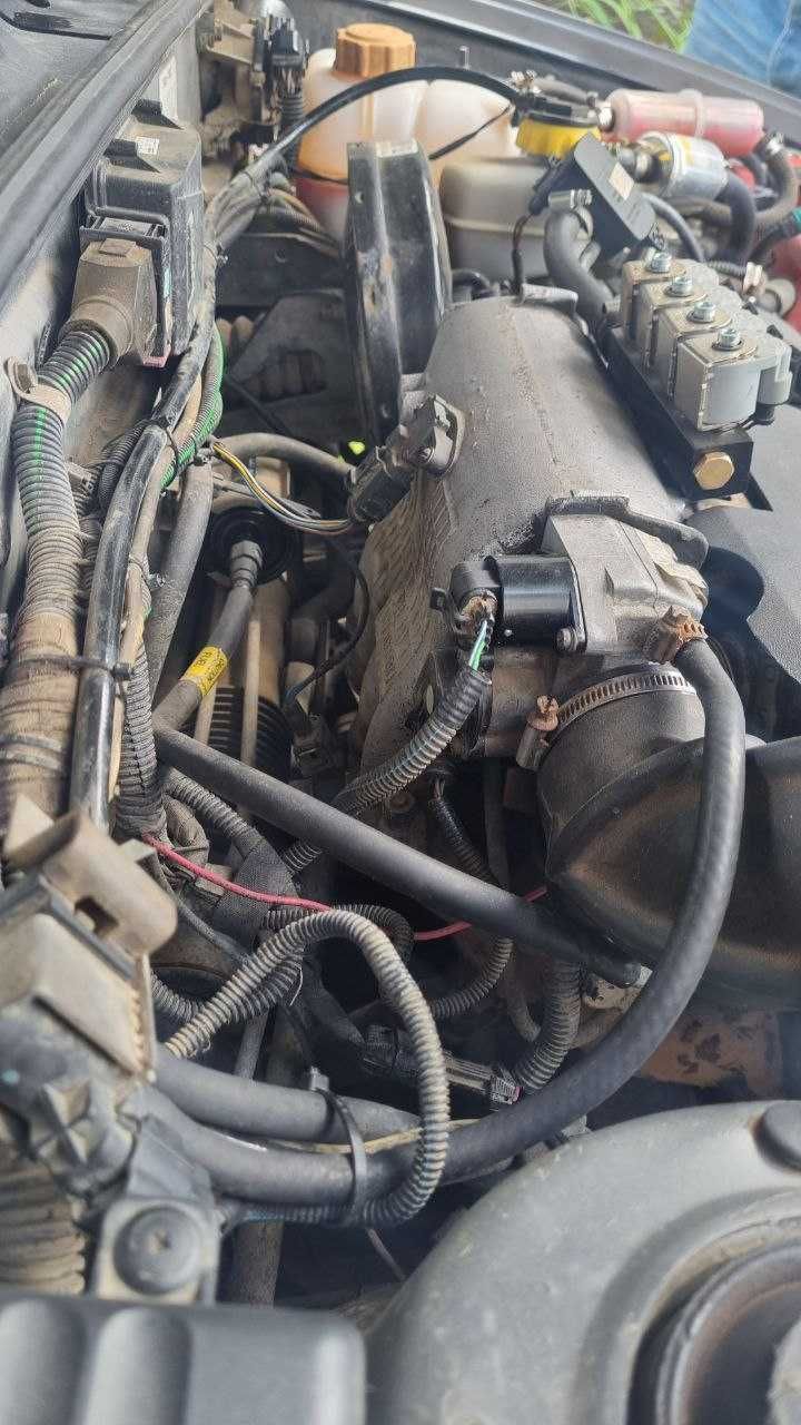 Daewoo Lanos 1.4 Автомобіль Део Ланос