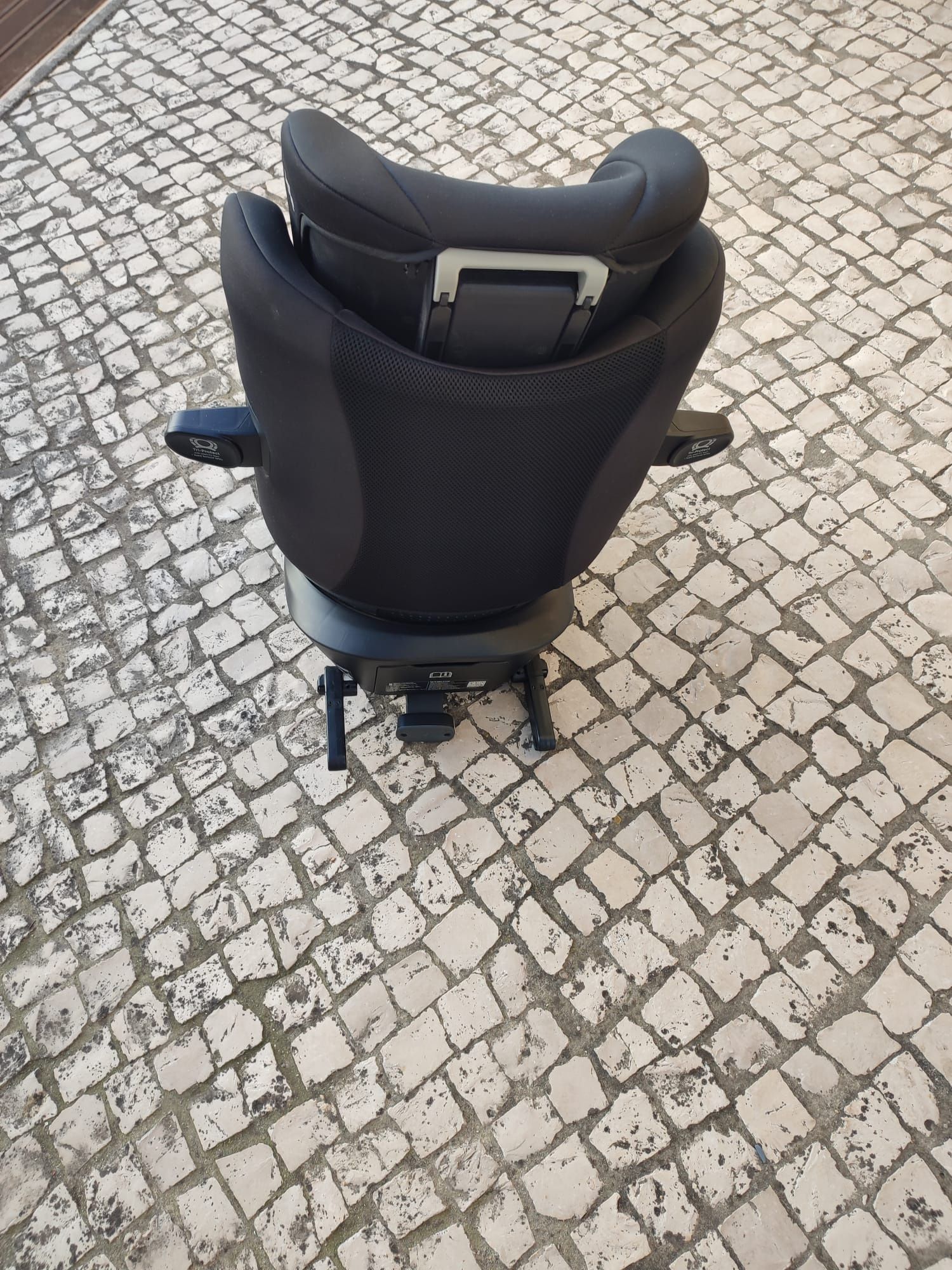 Cadeira auto Joie i-spin 360